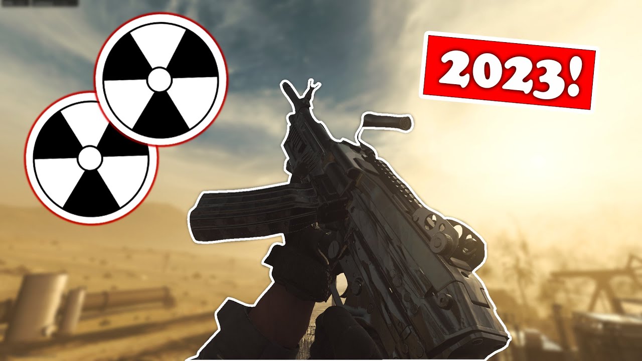 Finally Got My Obsidian BRUEN in 2023... (Nuke Gameplay)