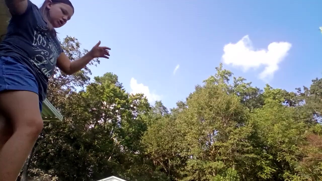Handstand and cartwheel