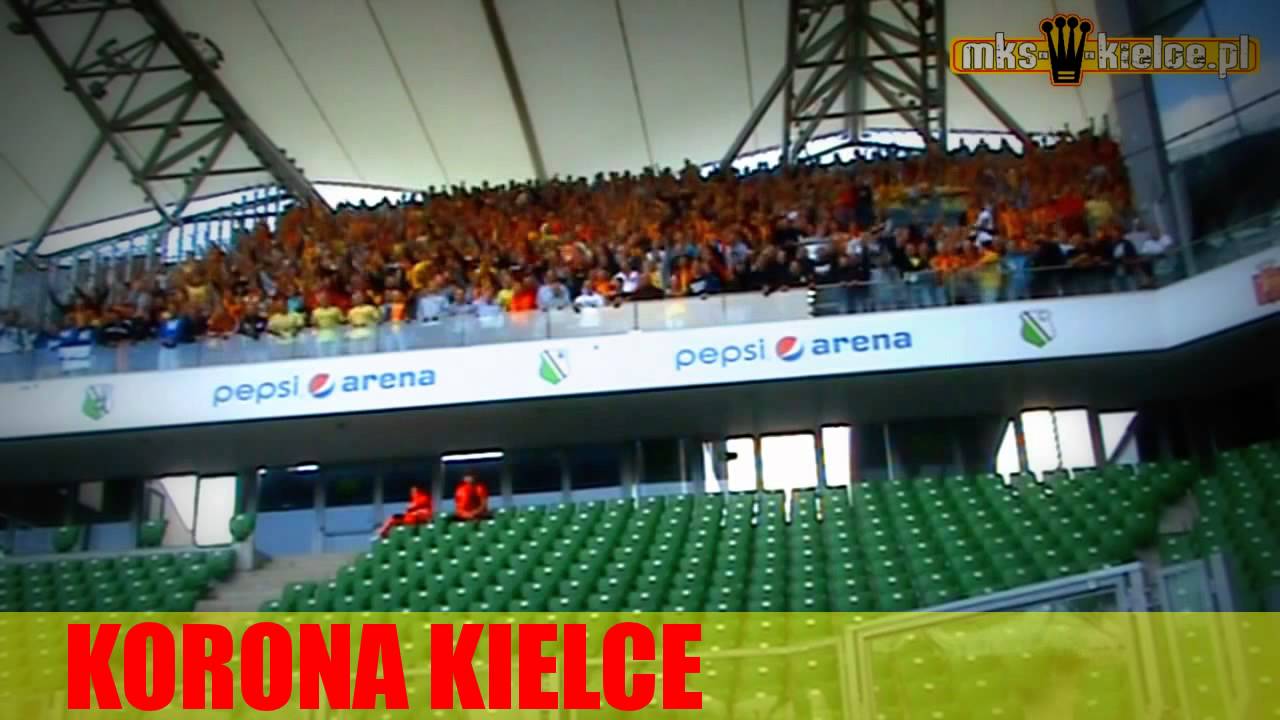 NAJLEPSZE KIBICOWSKIE PRZYŚPIEWKI ,, JESTEŚMY ZAWSZE TAM ,,