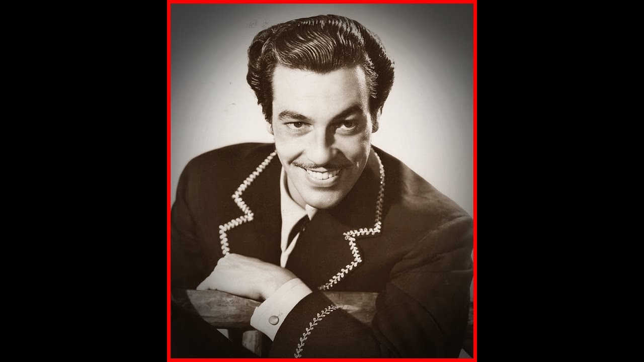CESAR ROMERO \   The Gay Caballero  \  Full Movie