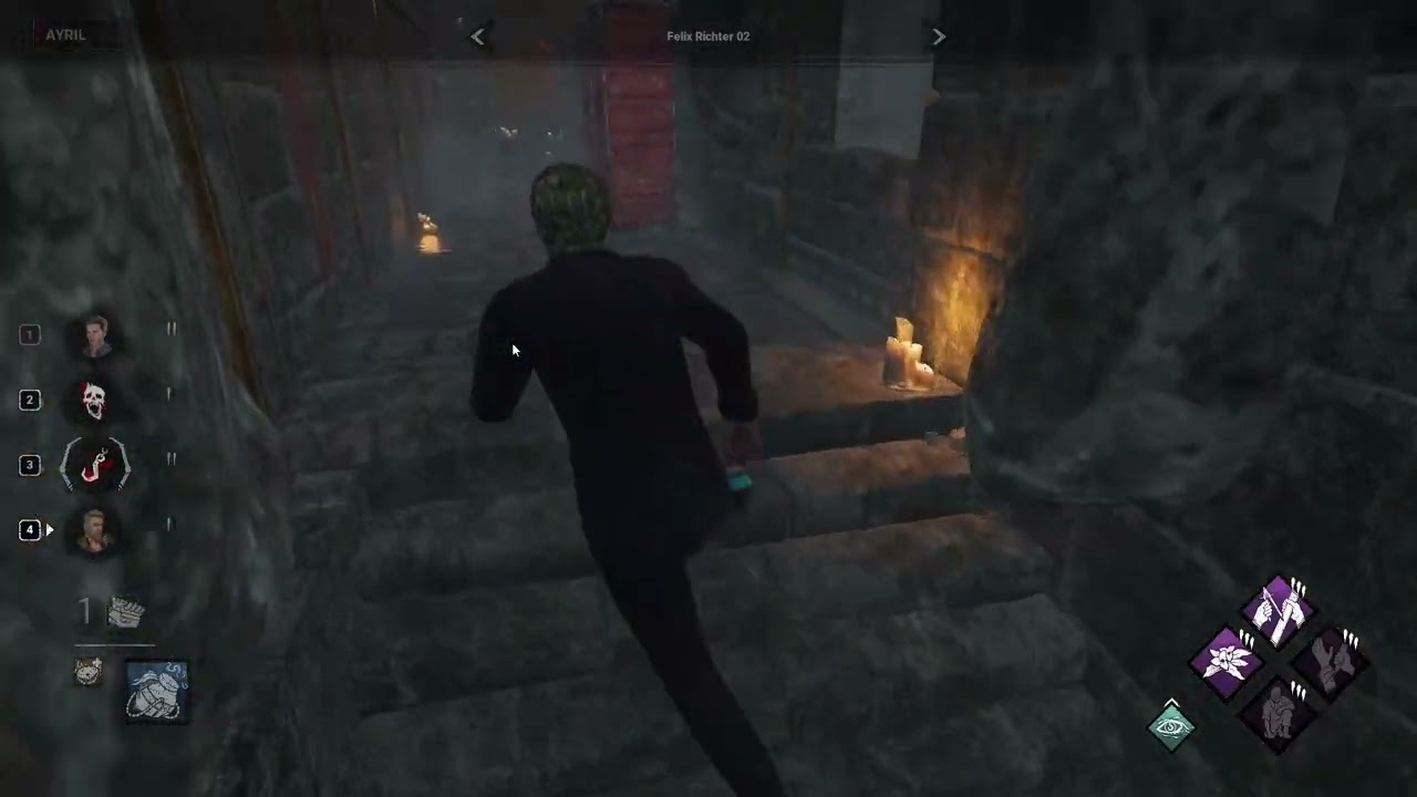 DbD Oynayamama 1