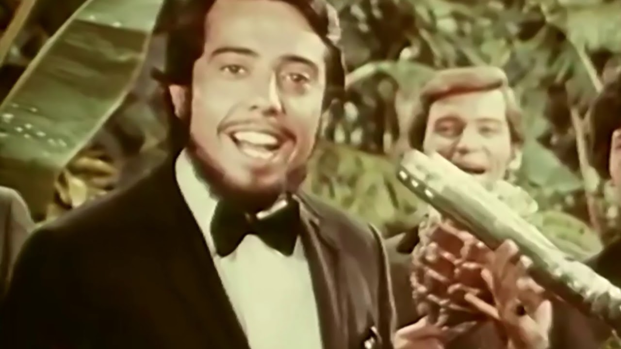 S&eacute;rgio Mendes - Mas Que Nada (Feat. Brasil '66) &mdash; (Official Video)