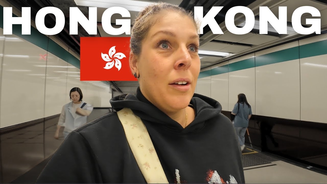 Первый раз в ГОНКОНГЕ (Кошмарное прибытие) 🇭🇰