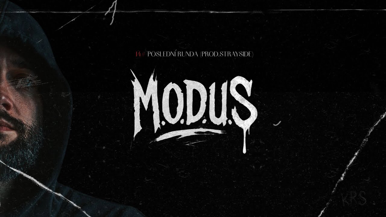 KARIS - POSLEDNÍ RUNDA (PROD.STRAYSIDE) (LYRICS VIDEO)