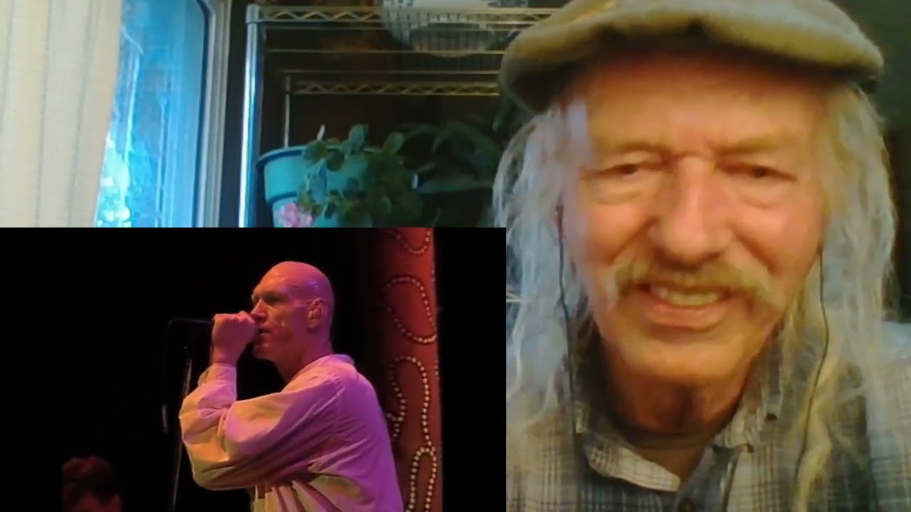 Midnight Oil  My Country(live)  REACTION