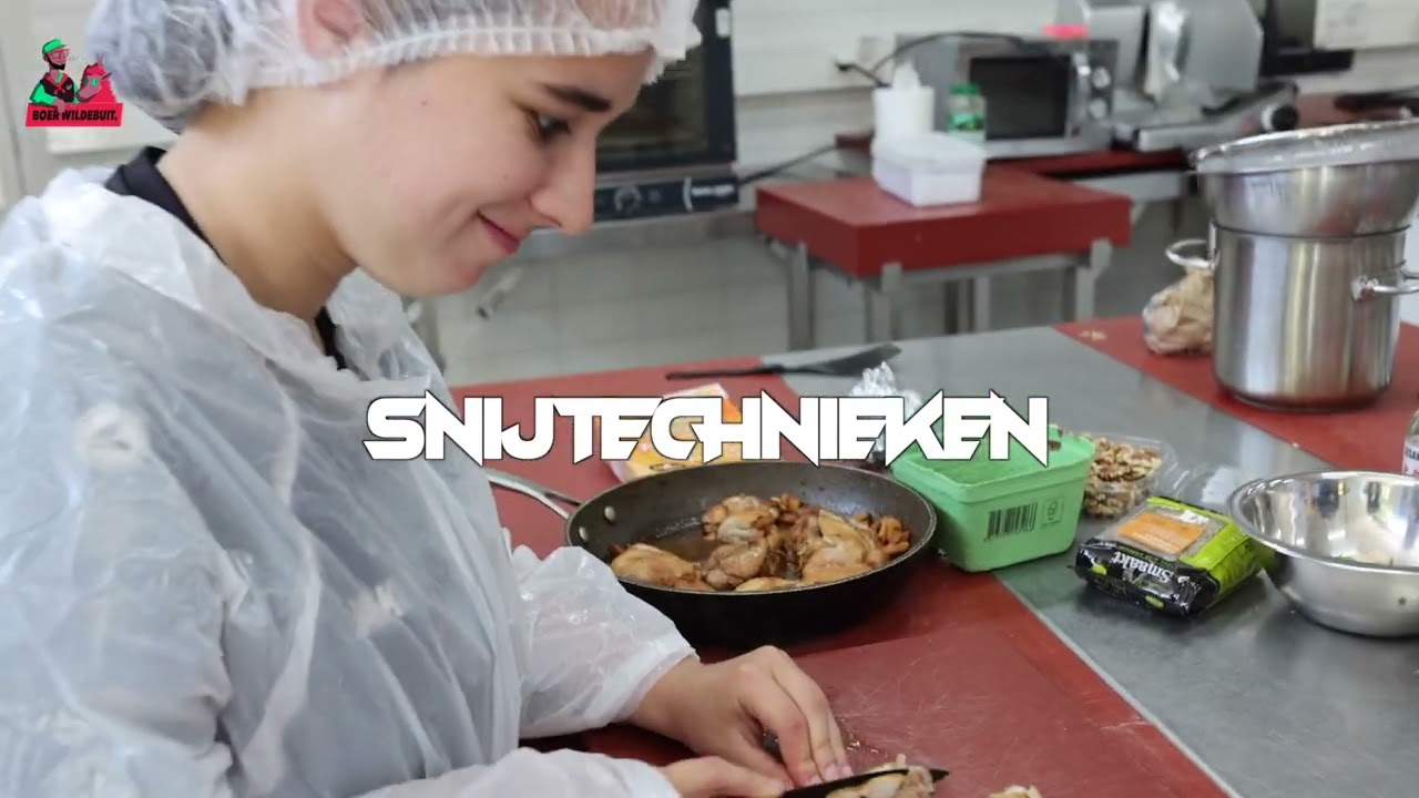 Aftermovie finale Food Challenge 2023