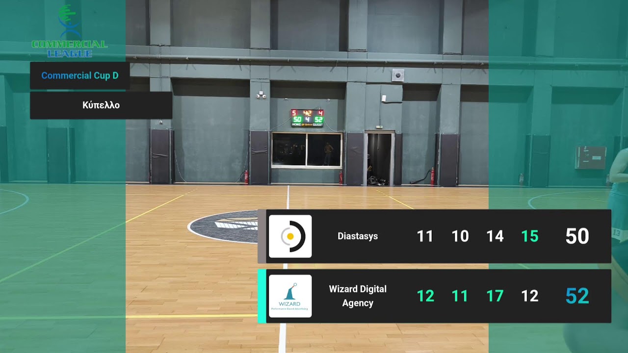 Diastasys vs Wizard Digital Agency (11/02/2026)