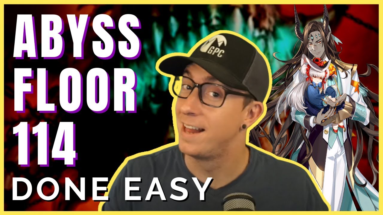 Beating Abyss Floor 114 - No Tamarinne? No problem! Sage Baal & Sezan | Epic Seven | Epic 7 Guide