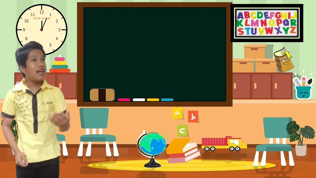 Teaching Multigrade Class in Grade 3 and 4