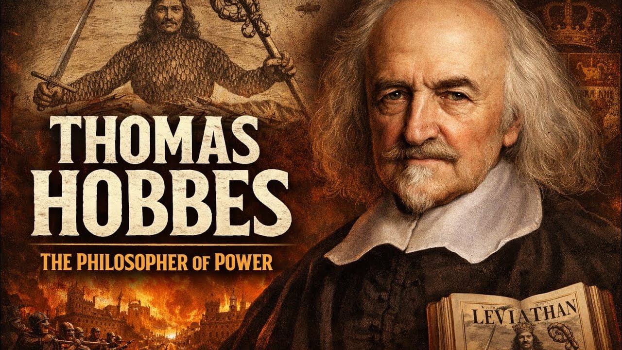 Thomas hobbes part 1