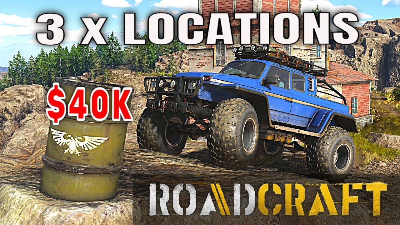Советы по RoadCraft: финансовые секреты, которые большинство игроков никогда не найдут