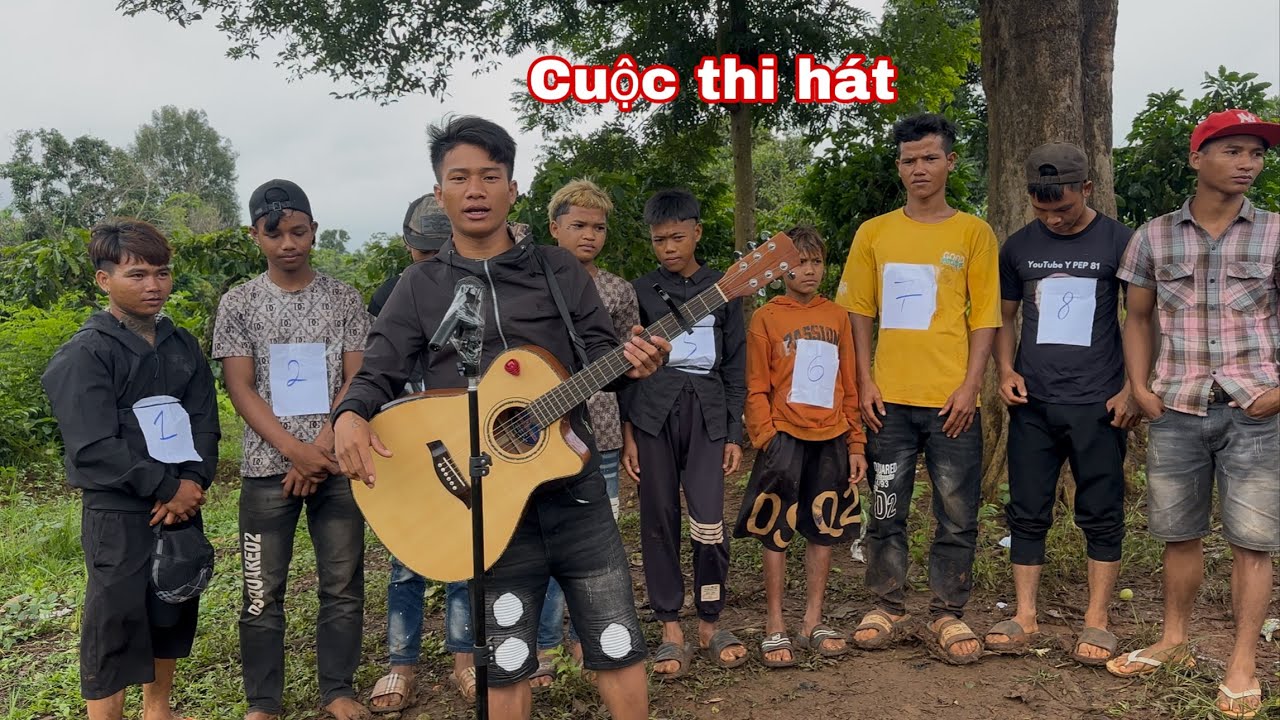 CUỘC THI HÁT | Y ĐIÊU | 