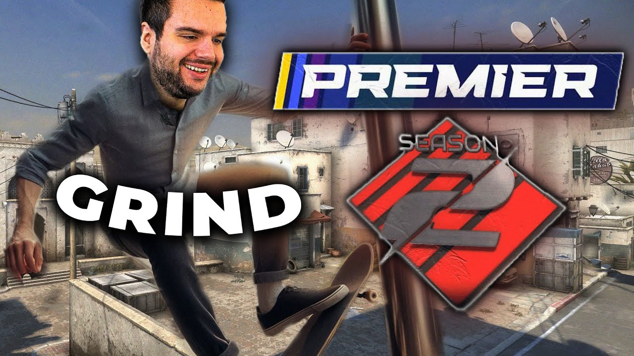 Rein in den Premier Season 2 Grind! 😁 CS2 Uncut MatchMaking TrilluXe