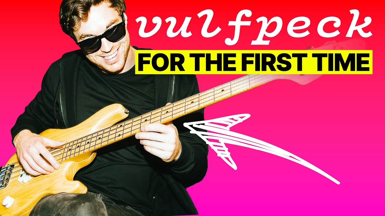 Fretless Monster hears VULFPECK for the First Time