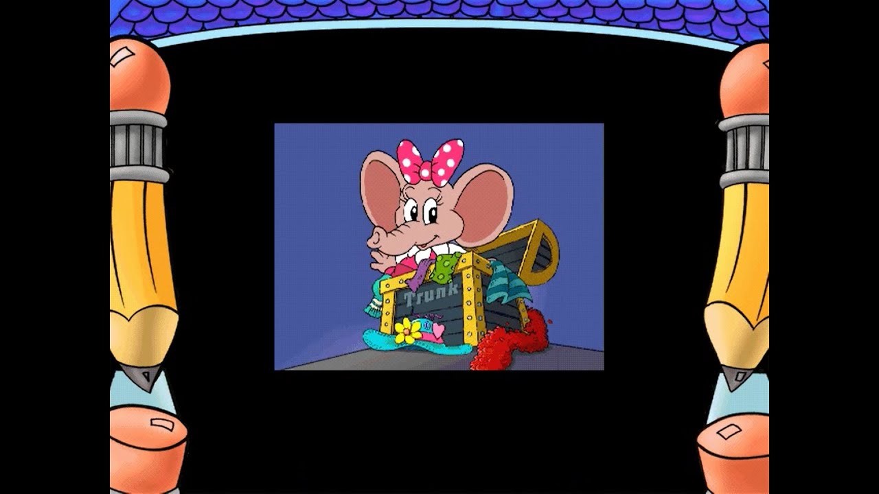 Jumpstart ABC's Gameplay (Bonus Part)