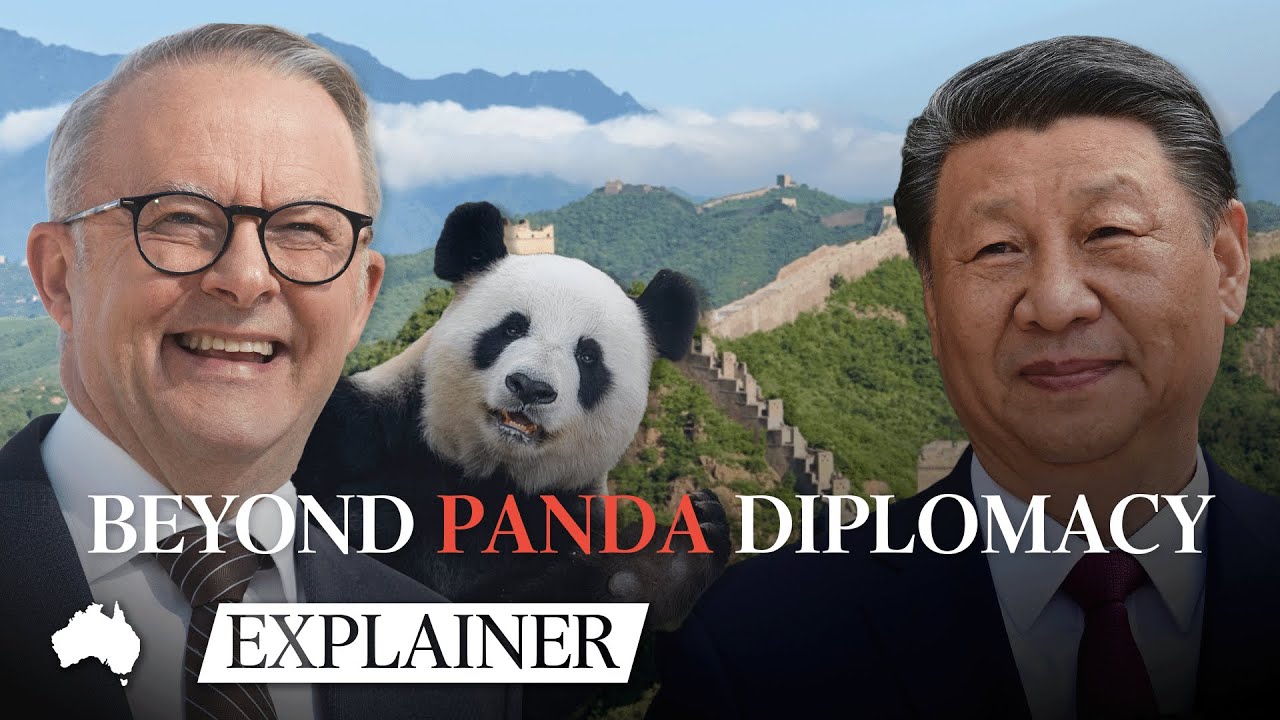 Why China rolled out the red carpet for Albanese and what it really means
