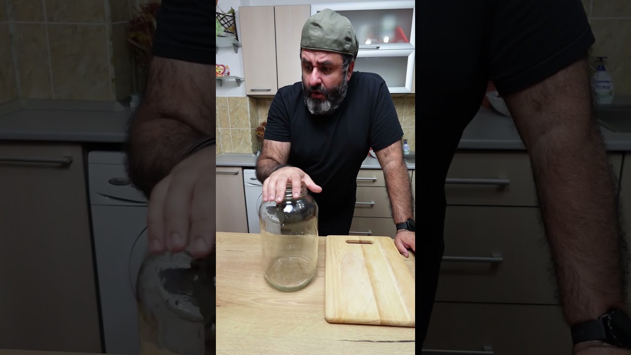 Castraveti murati | Castraveti in saramura