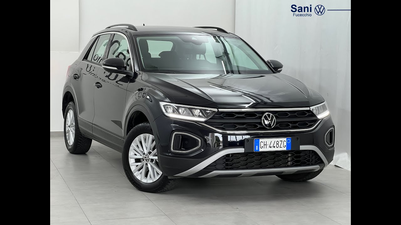 VOLKSWAGEN T-Roc 2.0 tdi Life 115cv