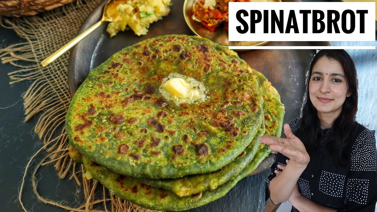 Perfekt gefülltes Fladenbrot: Schritt-für-Schritt-Anleitung mit wertvollen Tipps - Indisch Kochen