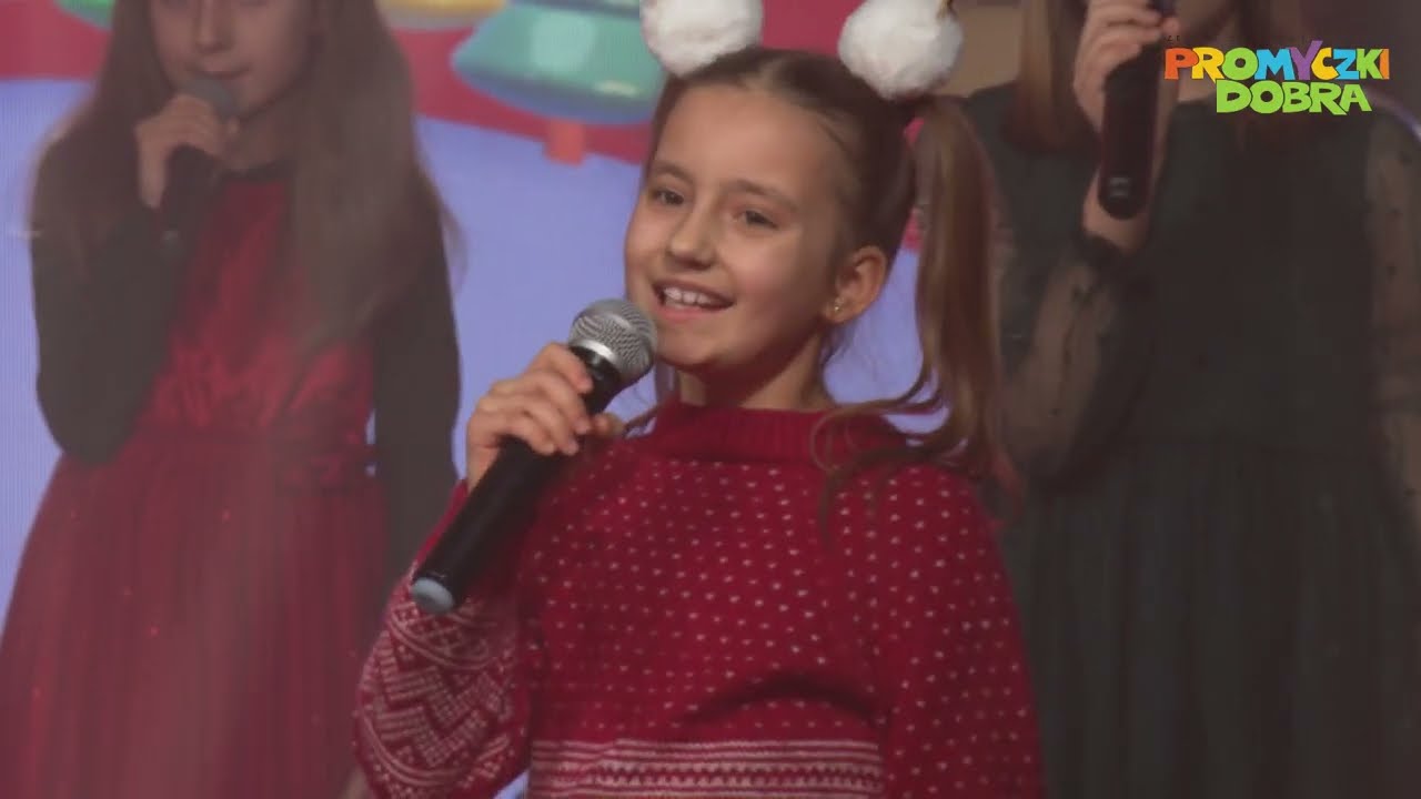 A ja życzę Ci - koncert świąteczny (Promyczki Dobra)