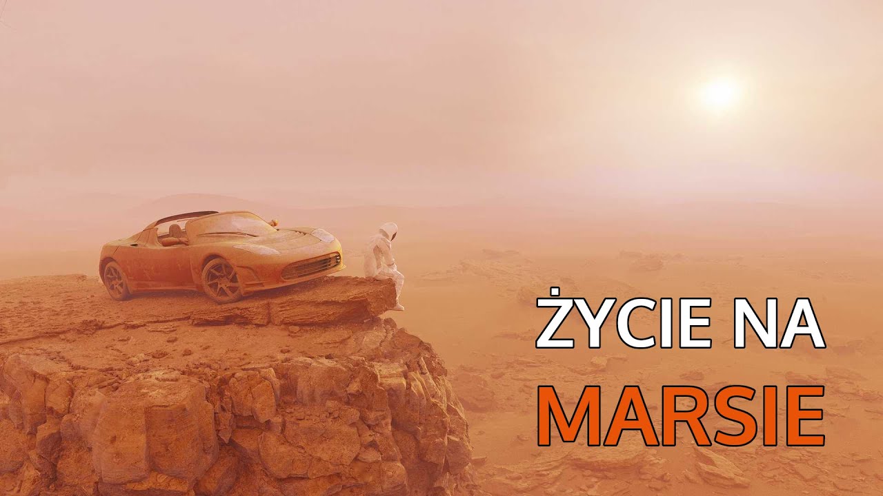Życie na Marsie w skrócie