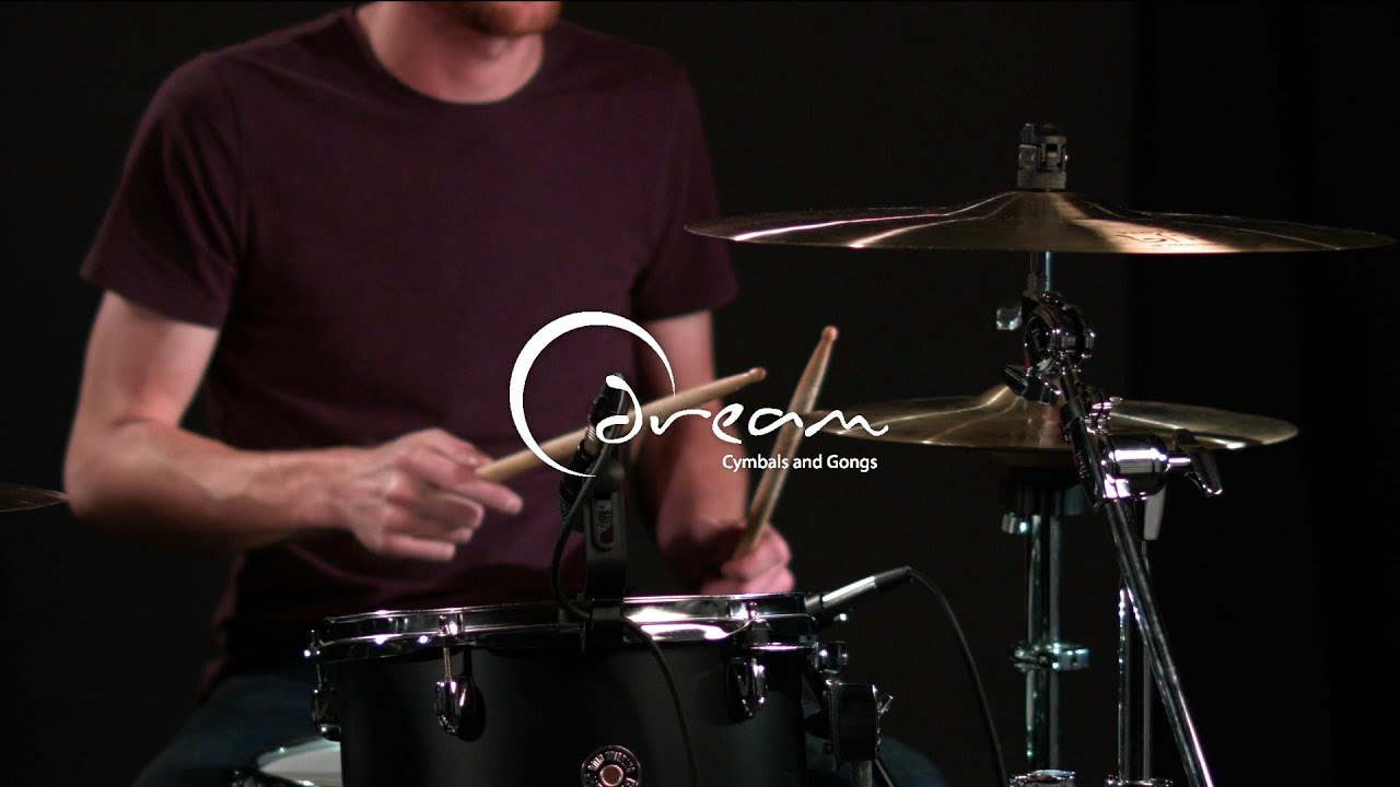 Dream Cymbals Vintage Bliss Series Cymbals Demo | Gear4music demo