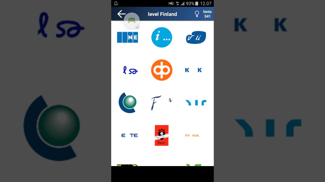 Logo Quiz Level Finland