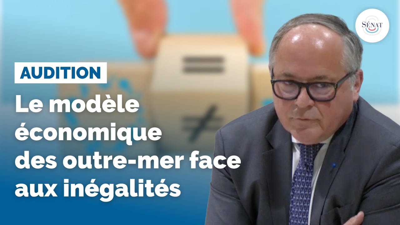 Le modèle économique des outre-mer face aux inégalités