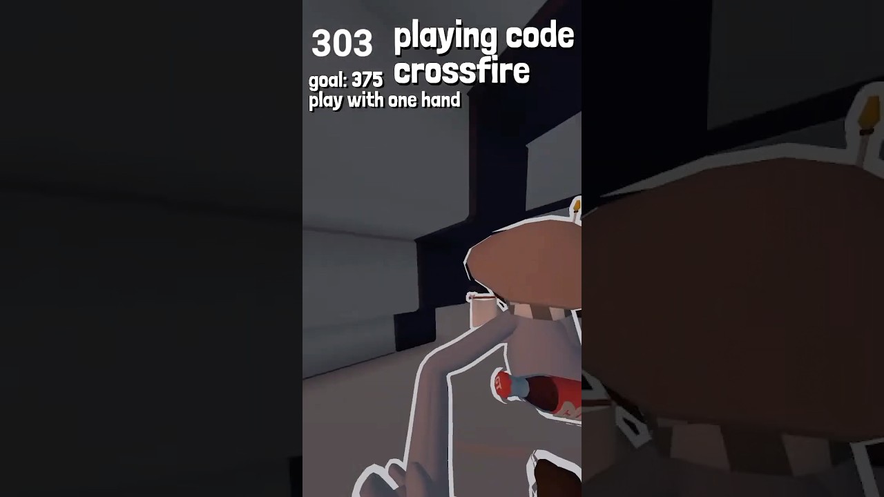 I played crossfire live on stream