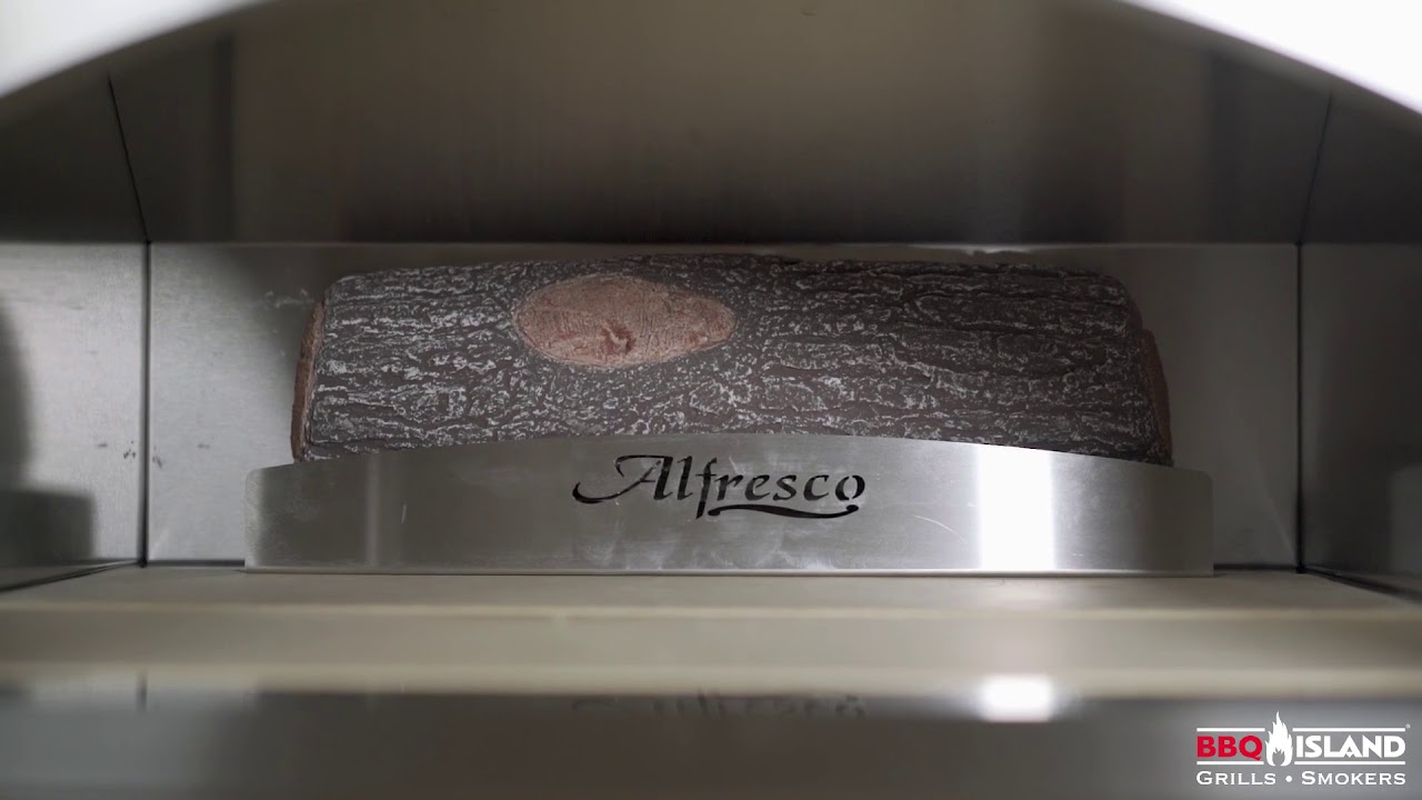 Alfresco Pizza Oven