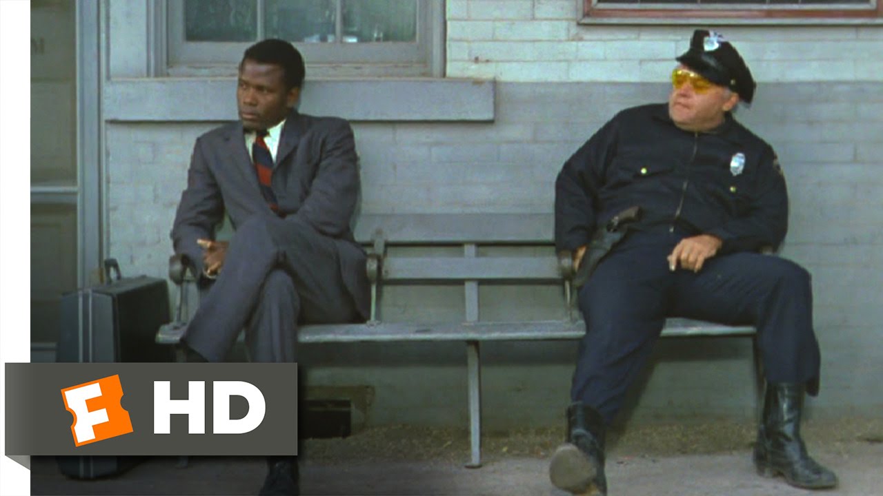 In the Heat of the Night (6/10) Movie CLIP - You're Gonna Stay Here (1967) HD