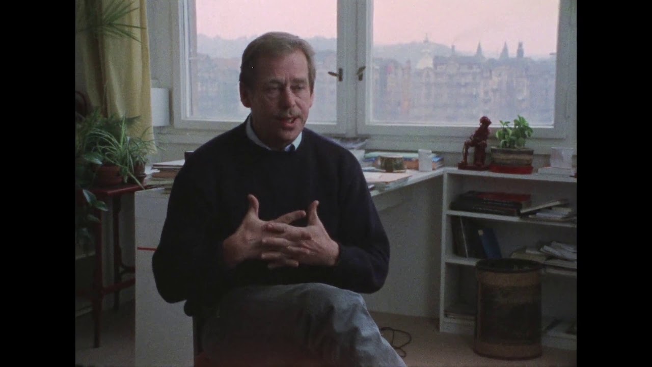 Other Europe: V&aacute;clav Havel about Charta 77
