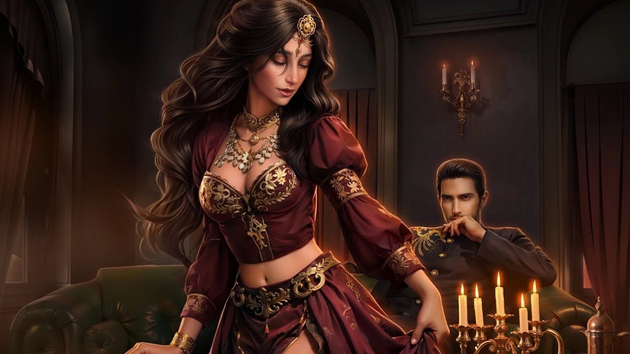Танцуем для Мехмеда! 💃 Дракула. История любви 4 сезон 6 серия. Клуб романтики.