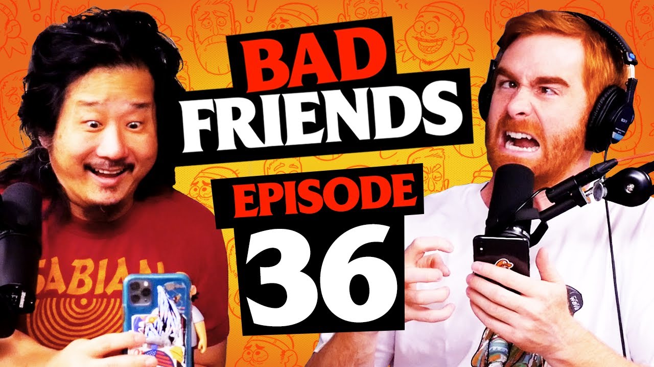 President Lee Addresses the Nation and Santino Is Back! | Ep 36 | Bad Friends