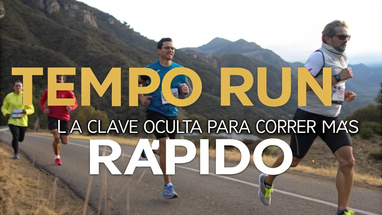 ¡Descubre el Secreto de los Pros! Ritmo Tempo explicado fácil 🏃‍♂️📈