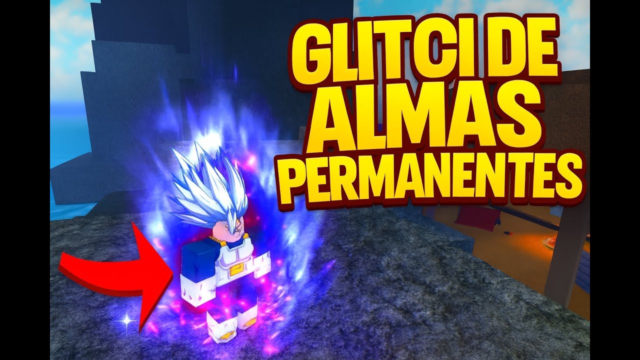 glitch de almas permanentes en dragon soul!!!! :O