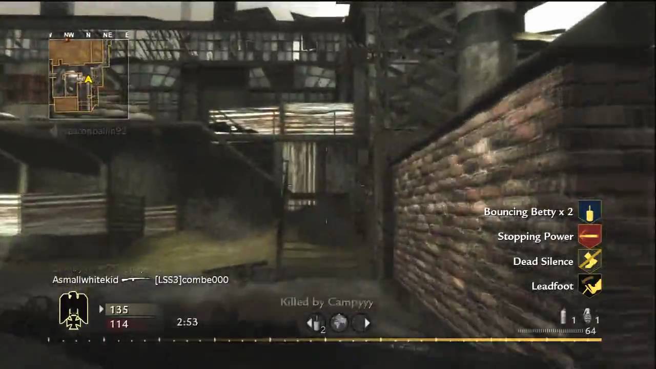 Call Of Duty: World at War FFA Corrosion - (BITD) Back in the Day #4