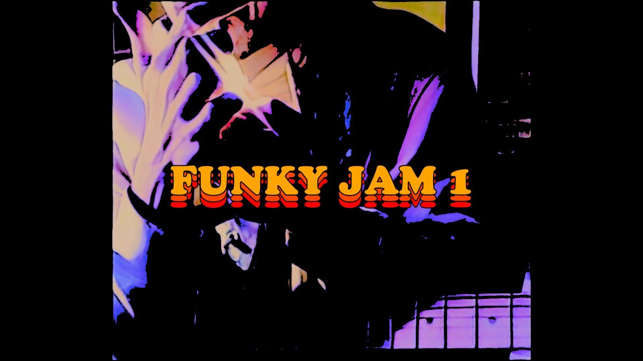 Funky Jam 1 by #yağmursarıg&uuml;l #funkguitar #guitarsolo #telecaster  #jamsession #mangamusic #solo