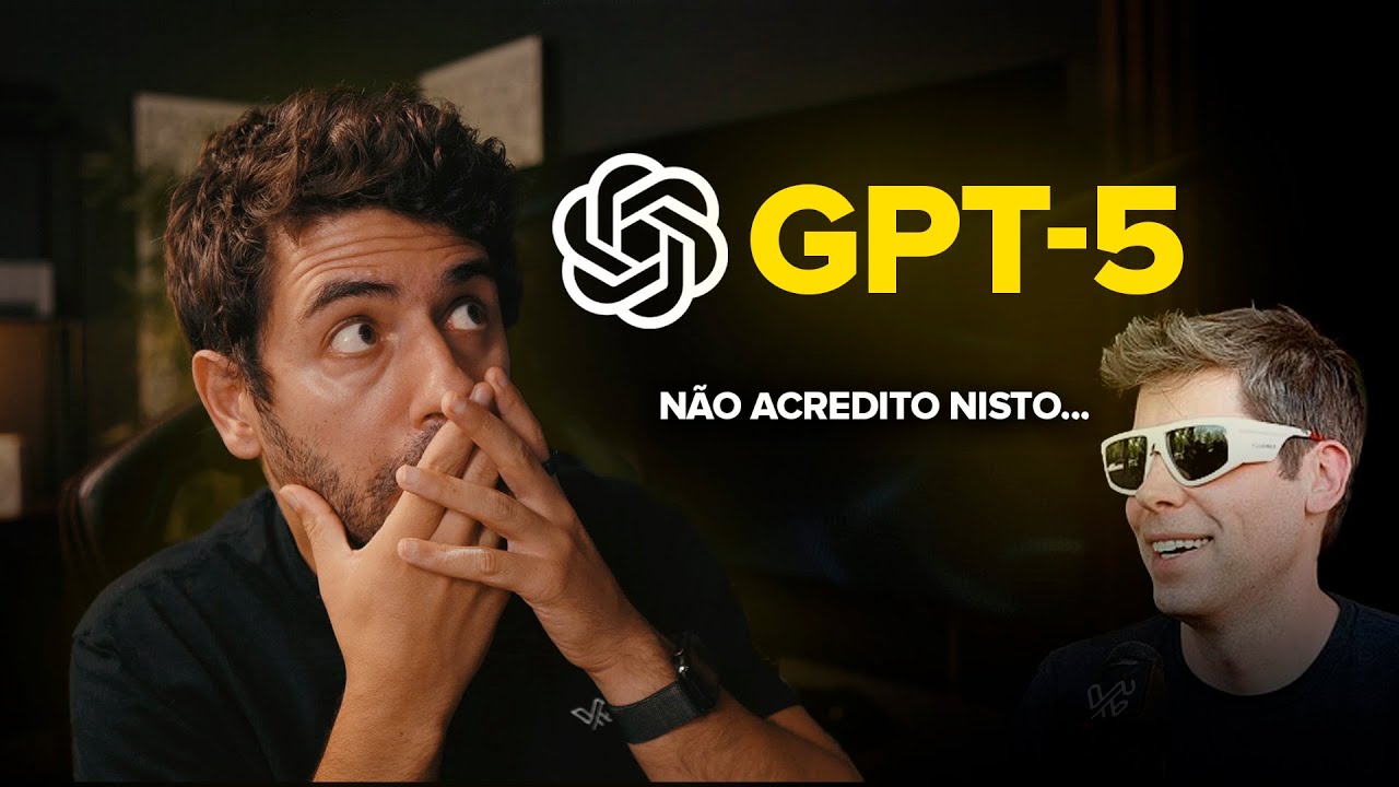 Programador faz Teste Real ao GPT-5 e o Resultado é Surpreendente!