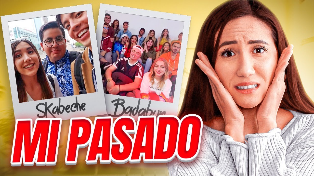 Reaccionando a mi pasado 😳 | Carolina Díaz