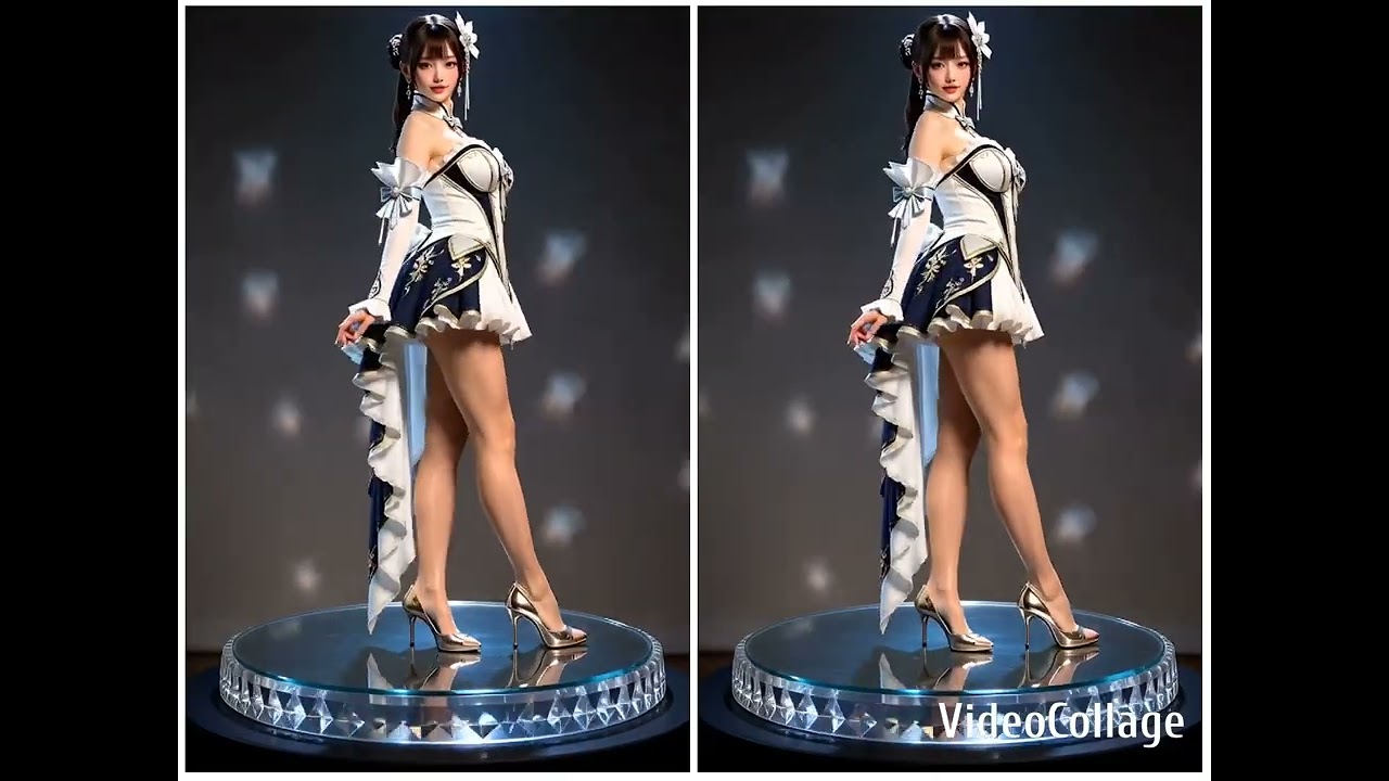 Grok AI art, 鏡花水月, きょうかすいげつ, Kyoka Suigetsu, 20260124