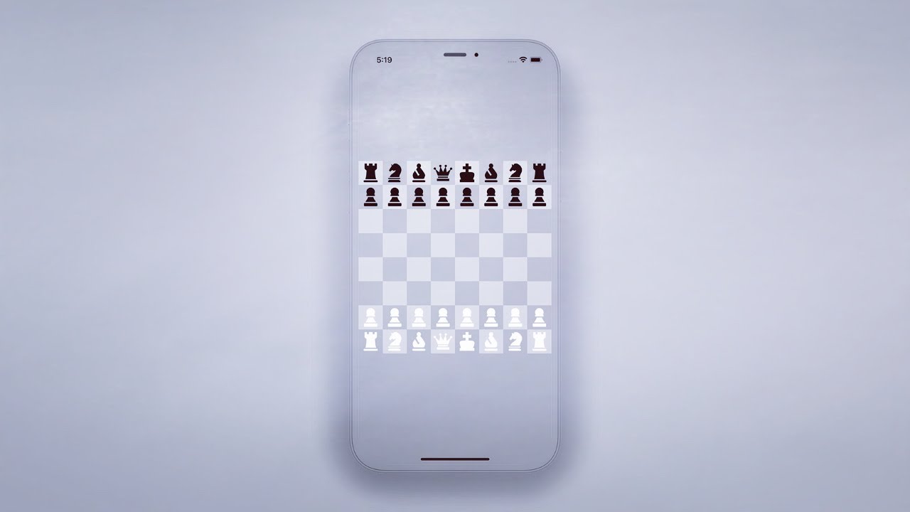 👑📱 Chess • Flutter Game Tutorial