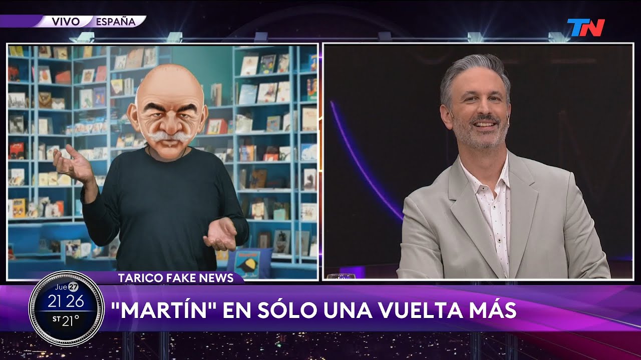 TARICO FAKE NEWS: 