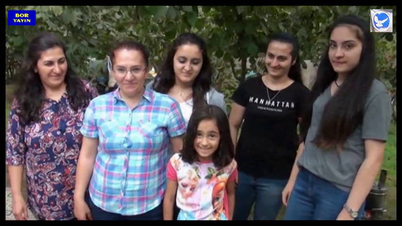 Boryayın-Başbudak ve Çevre Köyler Derneği-Piknik-Canlarla Söyleşi-İstanbul
