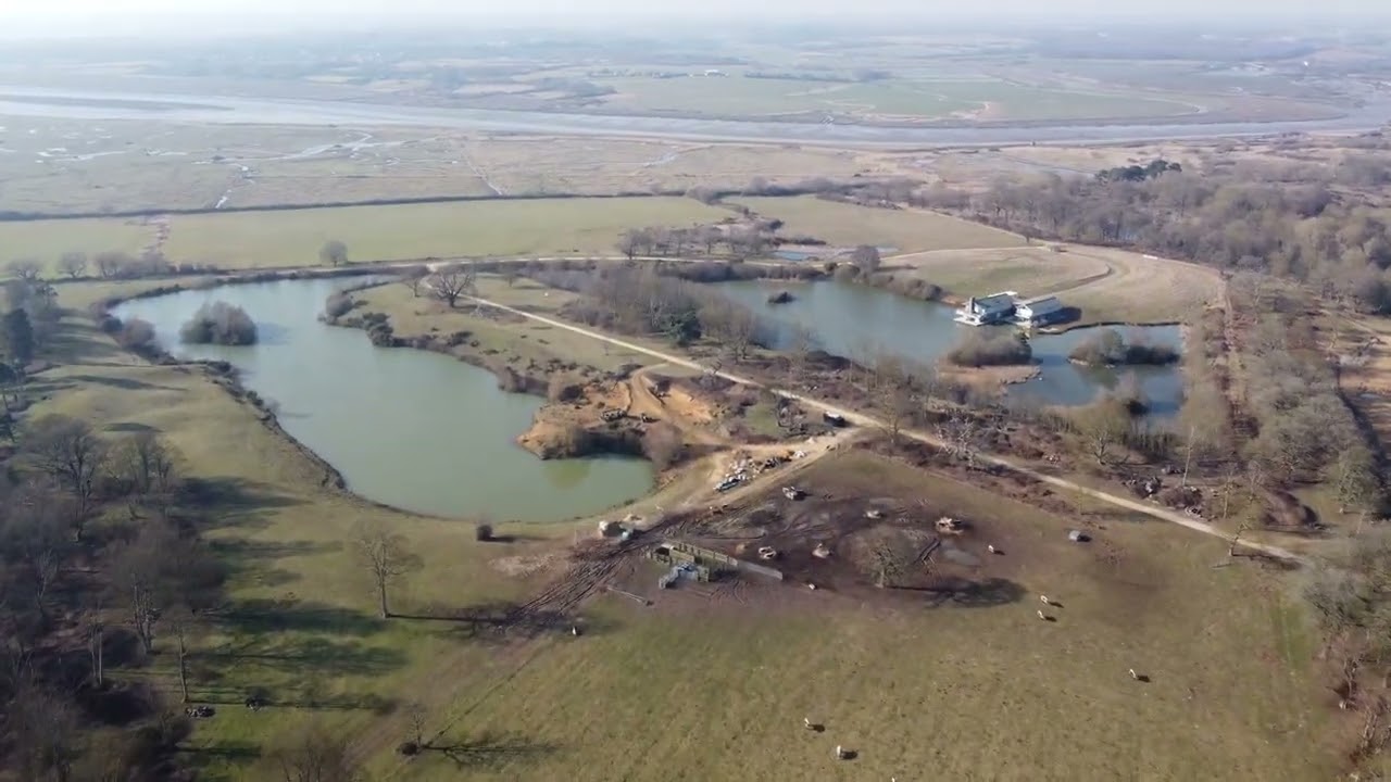St Osyth Village & Priory - March 2025
