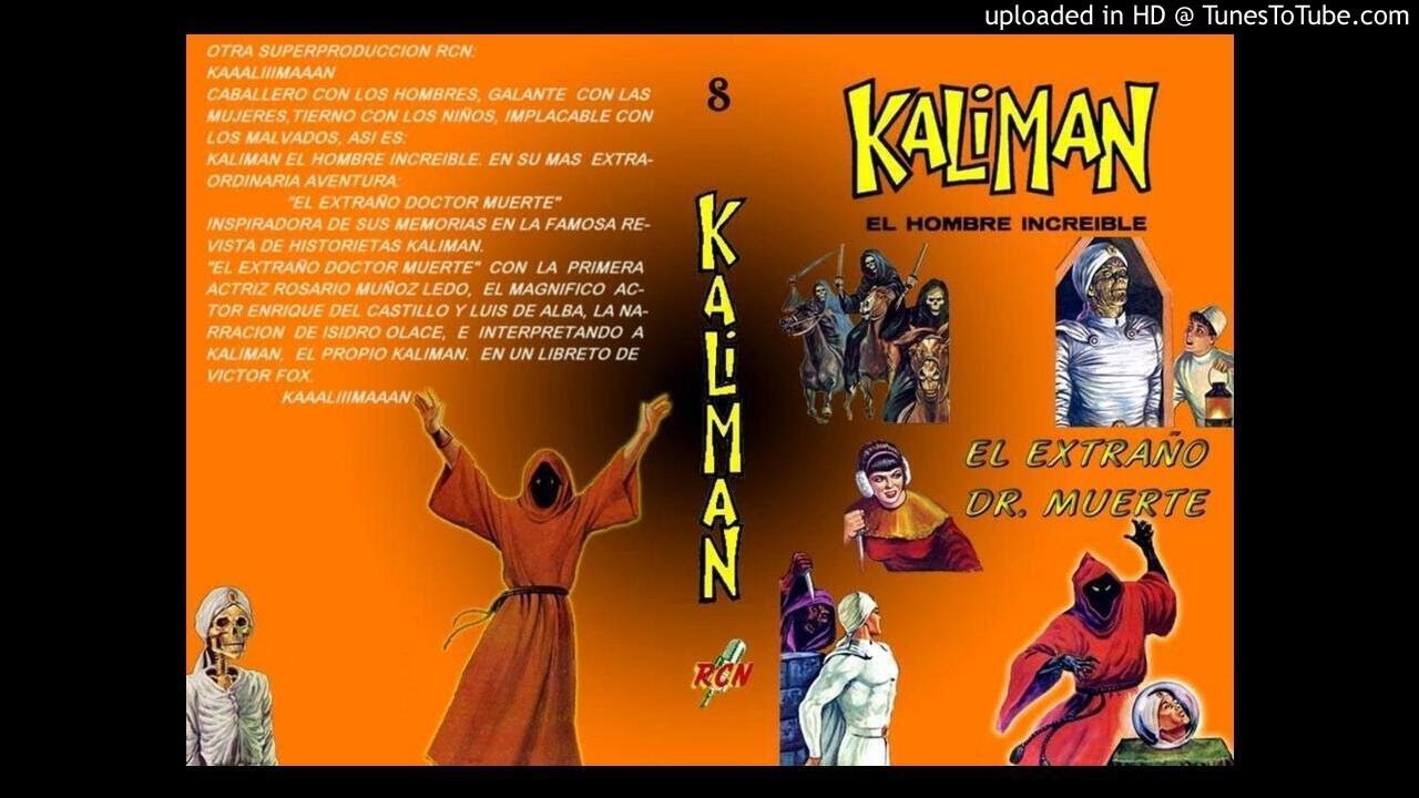 Extraño Doctor Muerte Cap 170