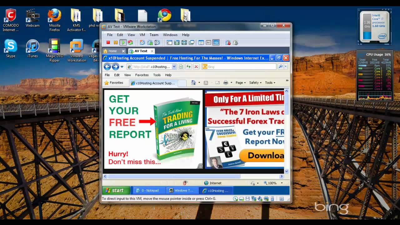 Virus Reviewers - Avira AntiVir Review