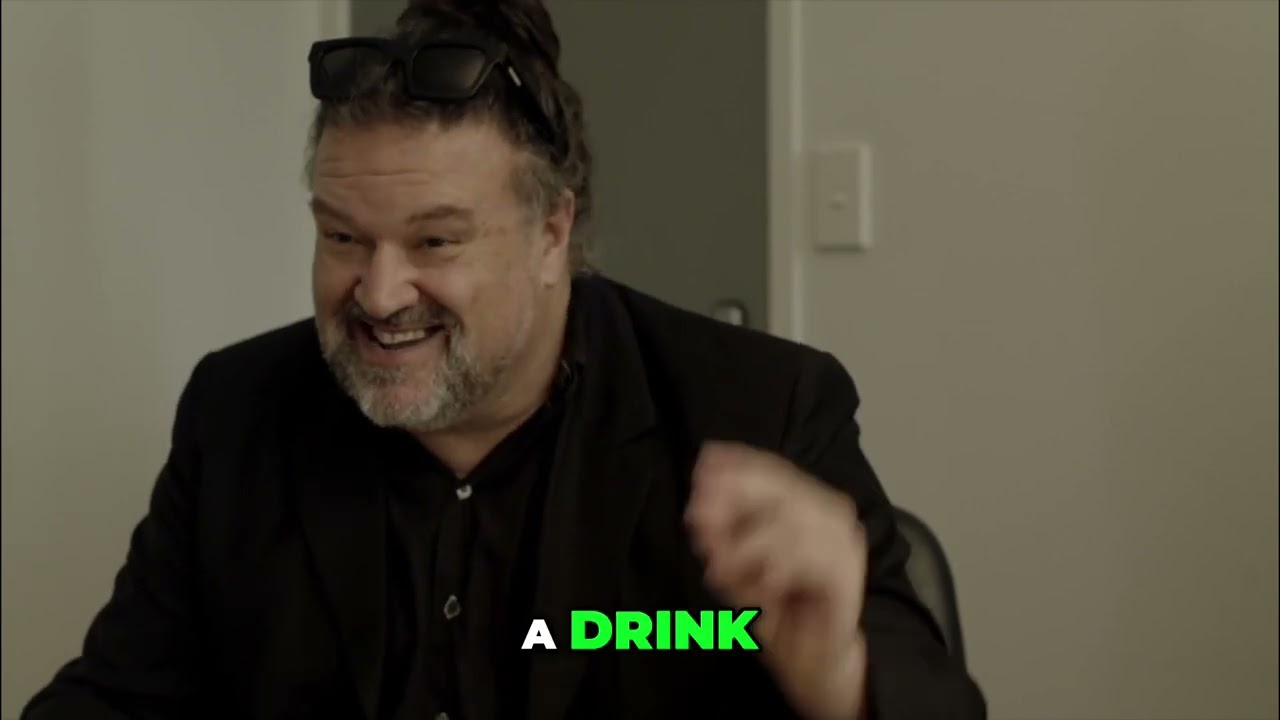 Auckland Mayor Mikey Havoc captures the boys from 'The Tavern' movie