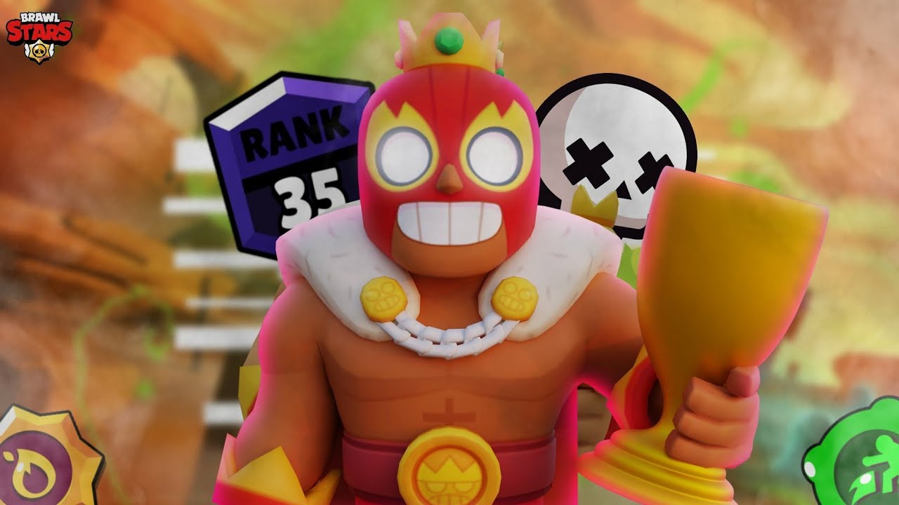 EL PRIMO RANK 35 IN SOLO SHOWDOWN 🔥