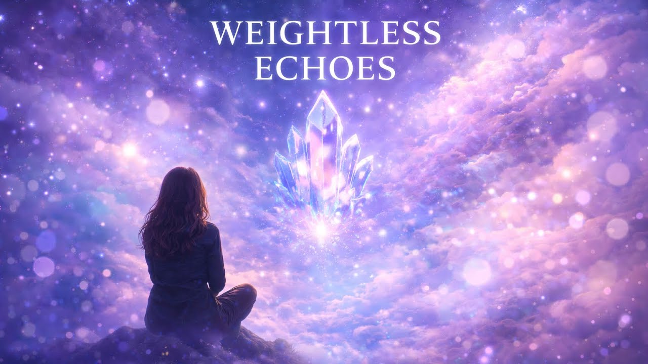 Weightless Echoes– Ethereal Ambient Journey